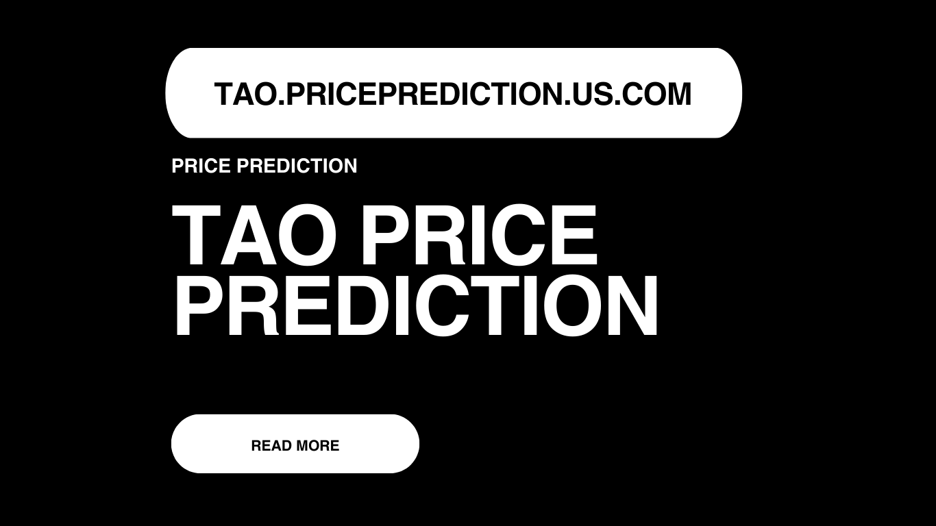 TAO Price Prediction | TAO Forecast 2025, 2030, 2040